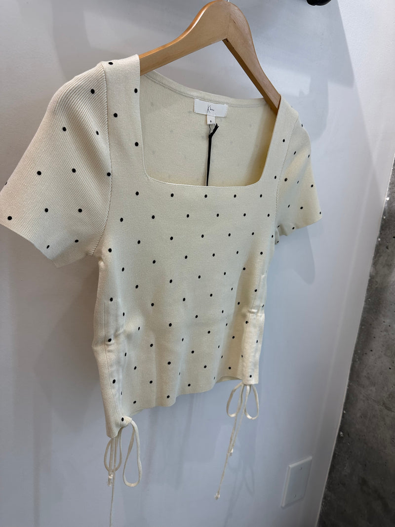 Polka Dot Top | 2 colours