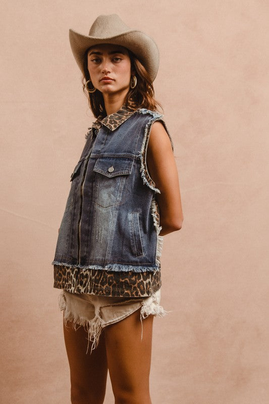 Wild Side Vest
