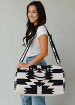 Aztec Duffel | 4 colours