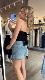 Western Stitch Tube Top | 2 colours