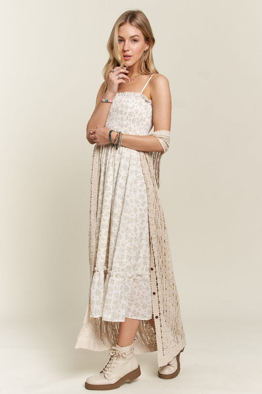 Calliah Midi Dress | 2 colours