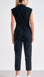 Jet Set Jumpsuit | 2 washes