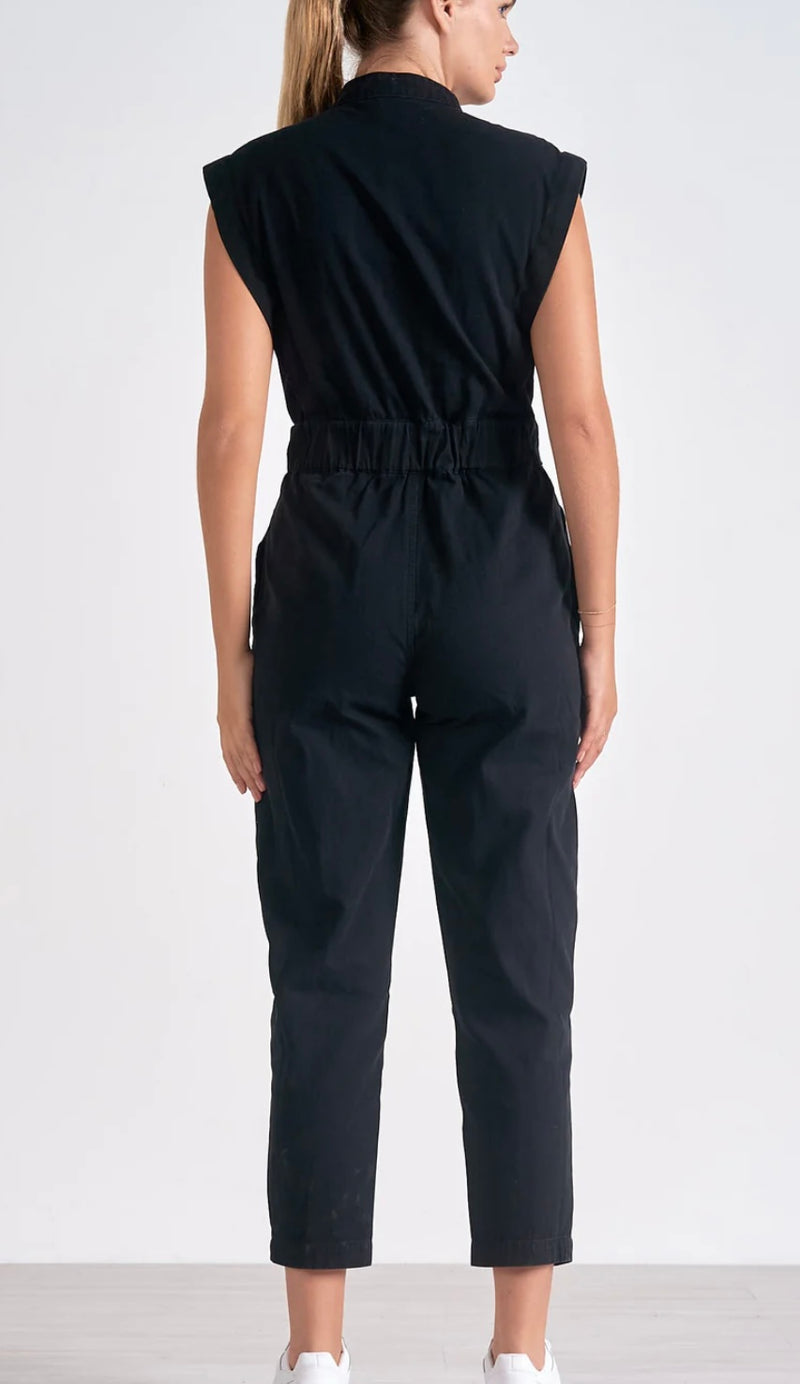 Jet Set Jumpsuit | 2 washes