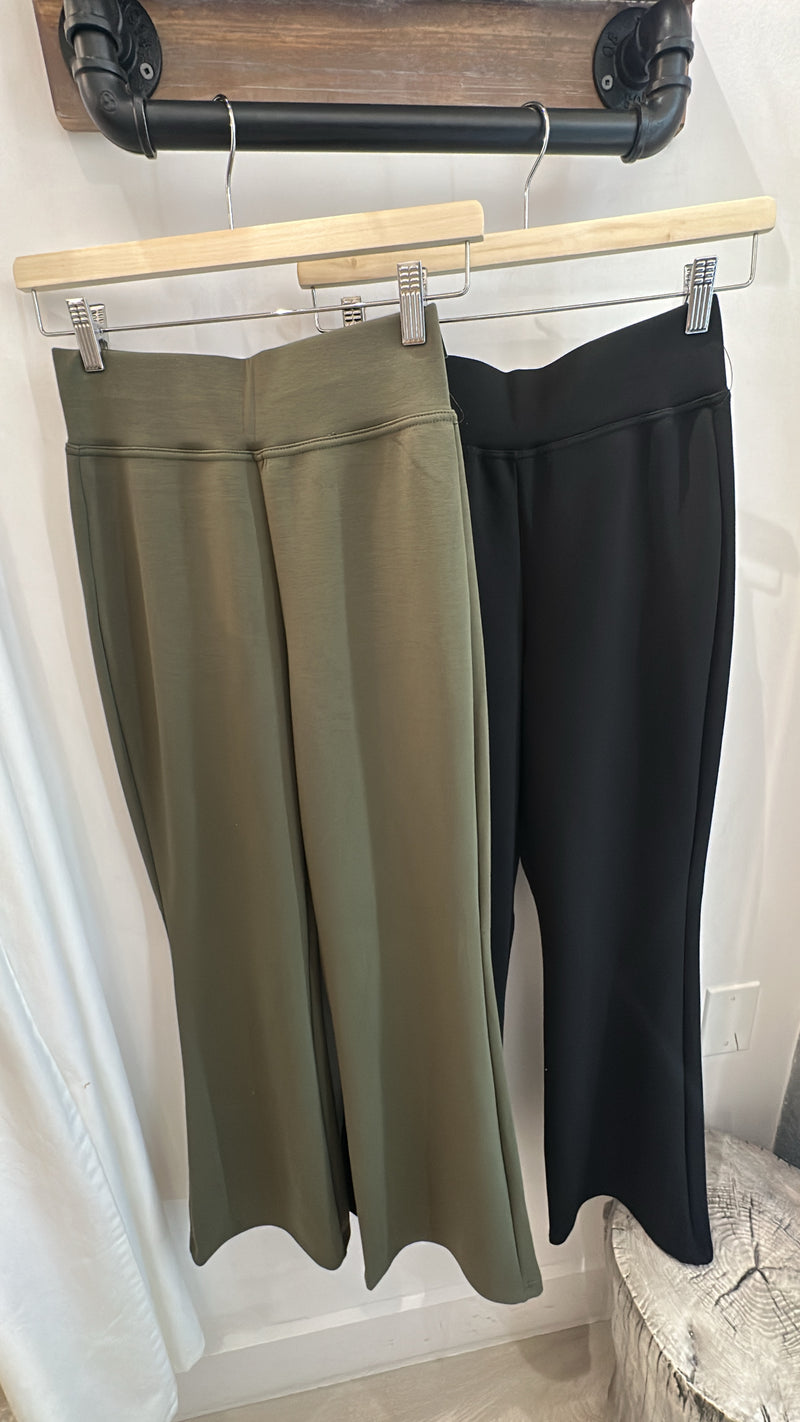 Flo Pull On Pants | 2 colours