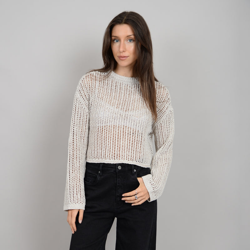 Annie Knit Sweater