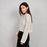 Annie Knit Sweater