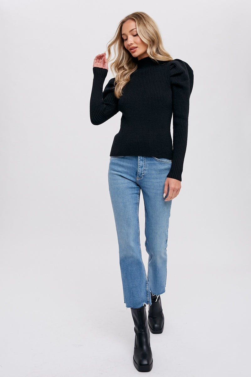 Liberty Knit Sweater | 2 colours