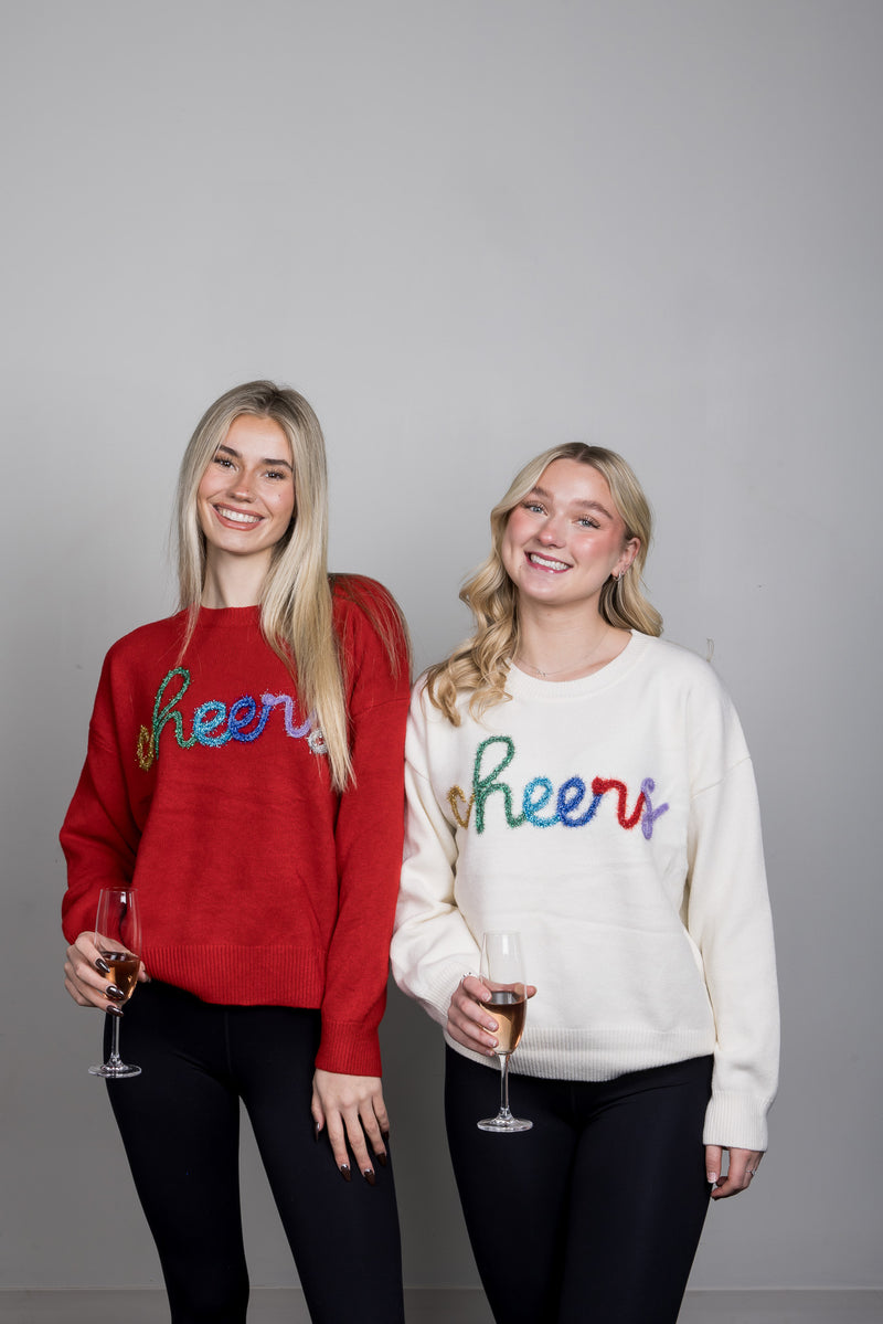 Cheers Knit | 2 colours
