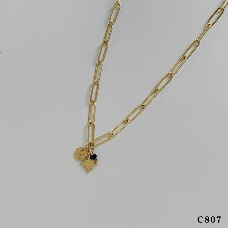 Shine Bright Chain | 2 colours