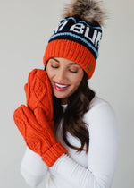 Ski Bum Toque | Blue