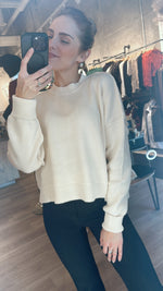 Leda Sweater | 4 colours