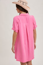 Cotton Bloom Dress | 3 colours