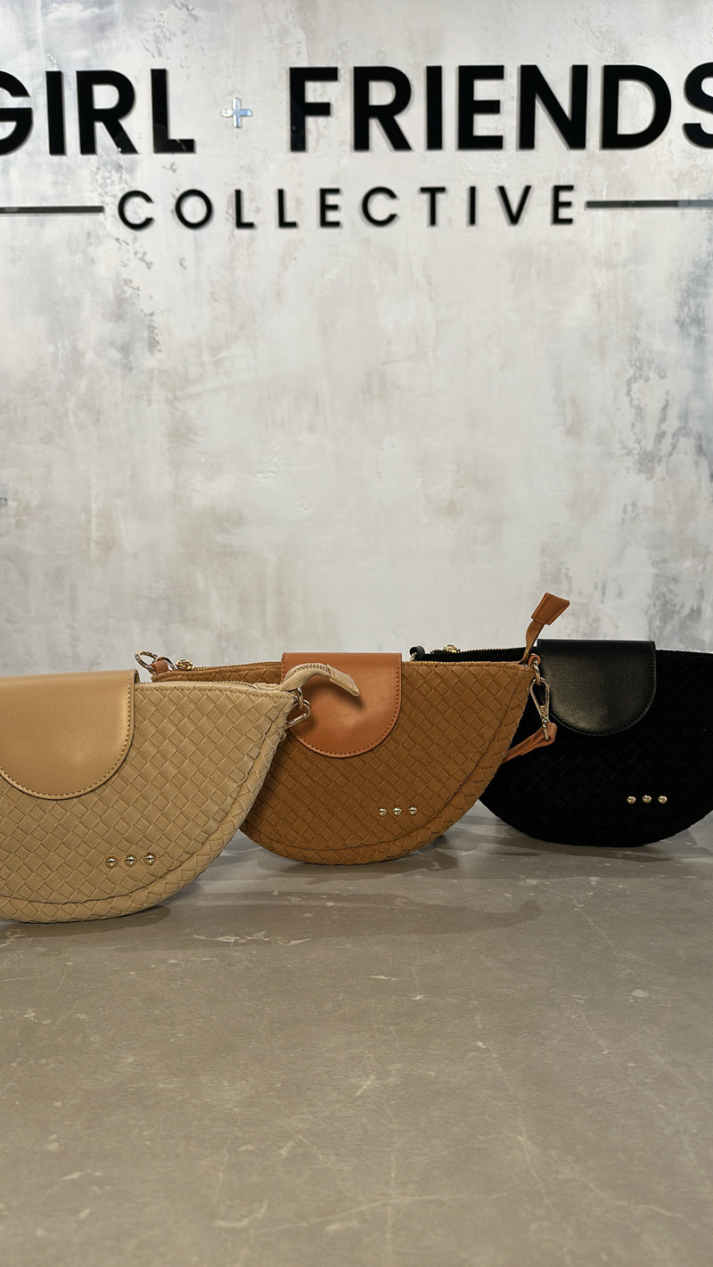 Selena Crossbody | 3 colours