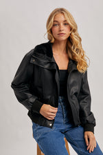 Aviator Fur Bomber