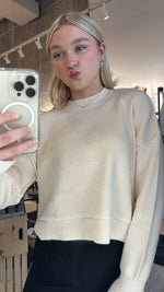 Leda Sweater | 4 colours