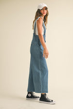 Ivy Denim Jumpsuit