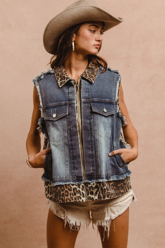 Wild Side Vest