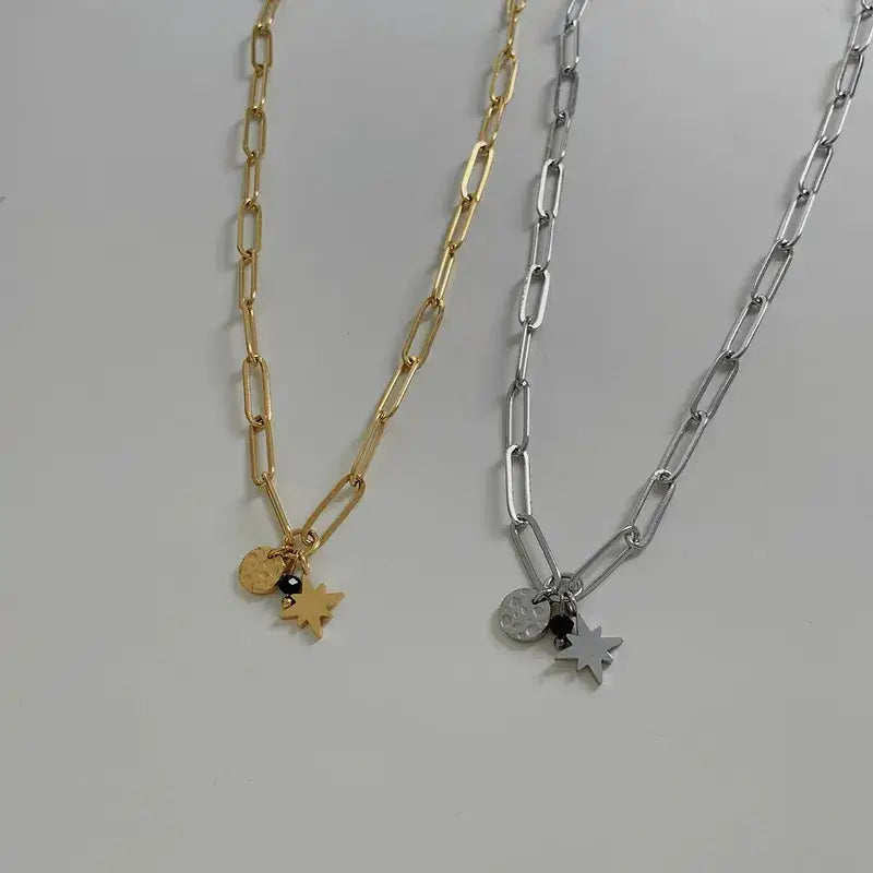 Shine Bright Chain | 2 colours