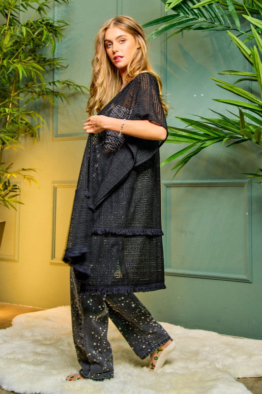 Coastal Kimono (2 colours)