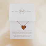 Sweet Heart Gift Necklace