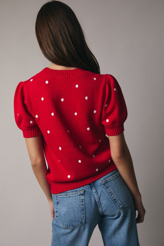 Pretty In Polka Dots | 2 colours