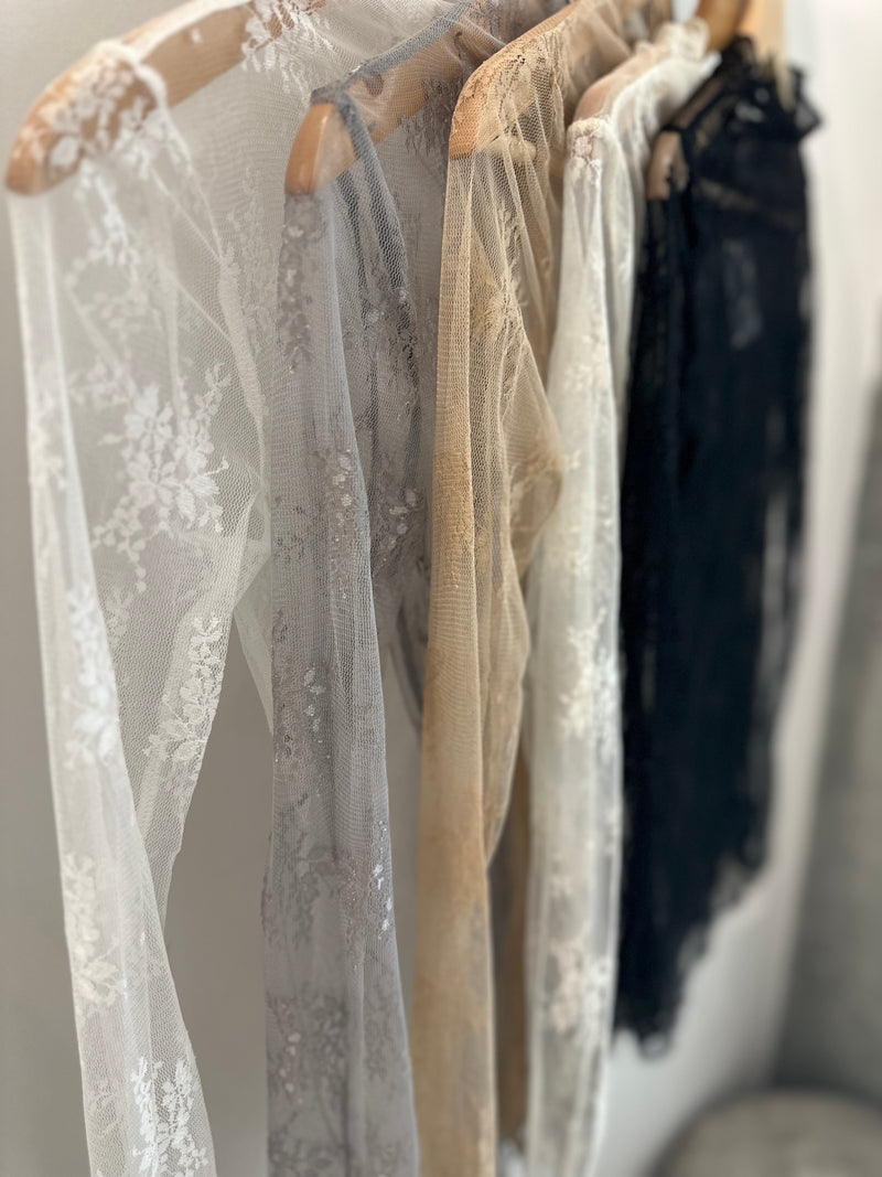 Lacie Layer Top | 5 colours