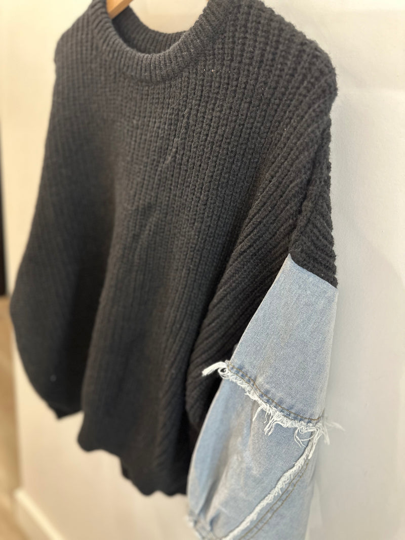 Dynamic Duo Sweater | 2 colours