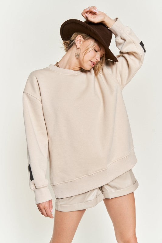 Be Yourself Crew | 2 colours