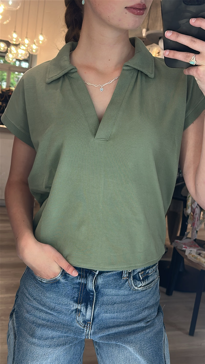 Shoreline Polo Tee | 3 colours