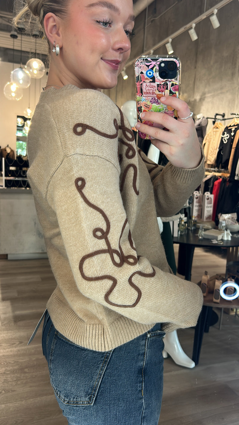 Cozy Charm Cardi | 2 colours