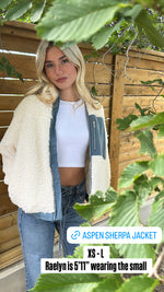 Aspen Sherpa Jacket