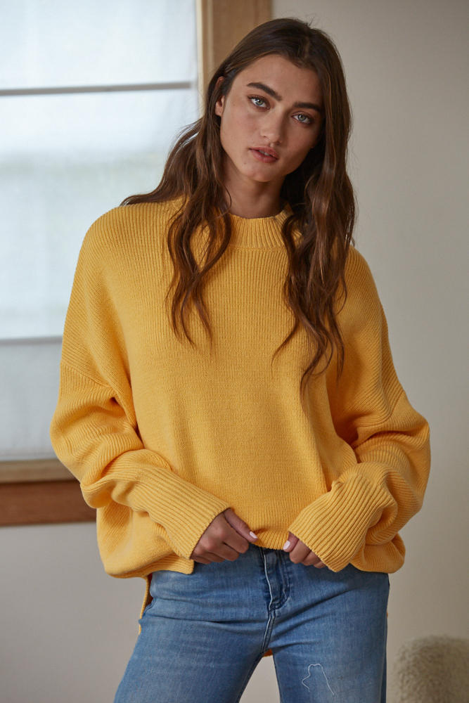 Kaley Sweater | 4 colours