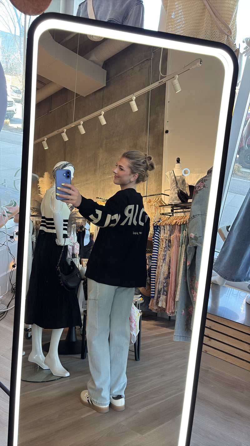Be Yourself Crew | 2 colours
