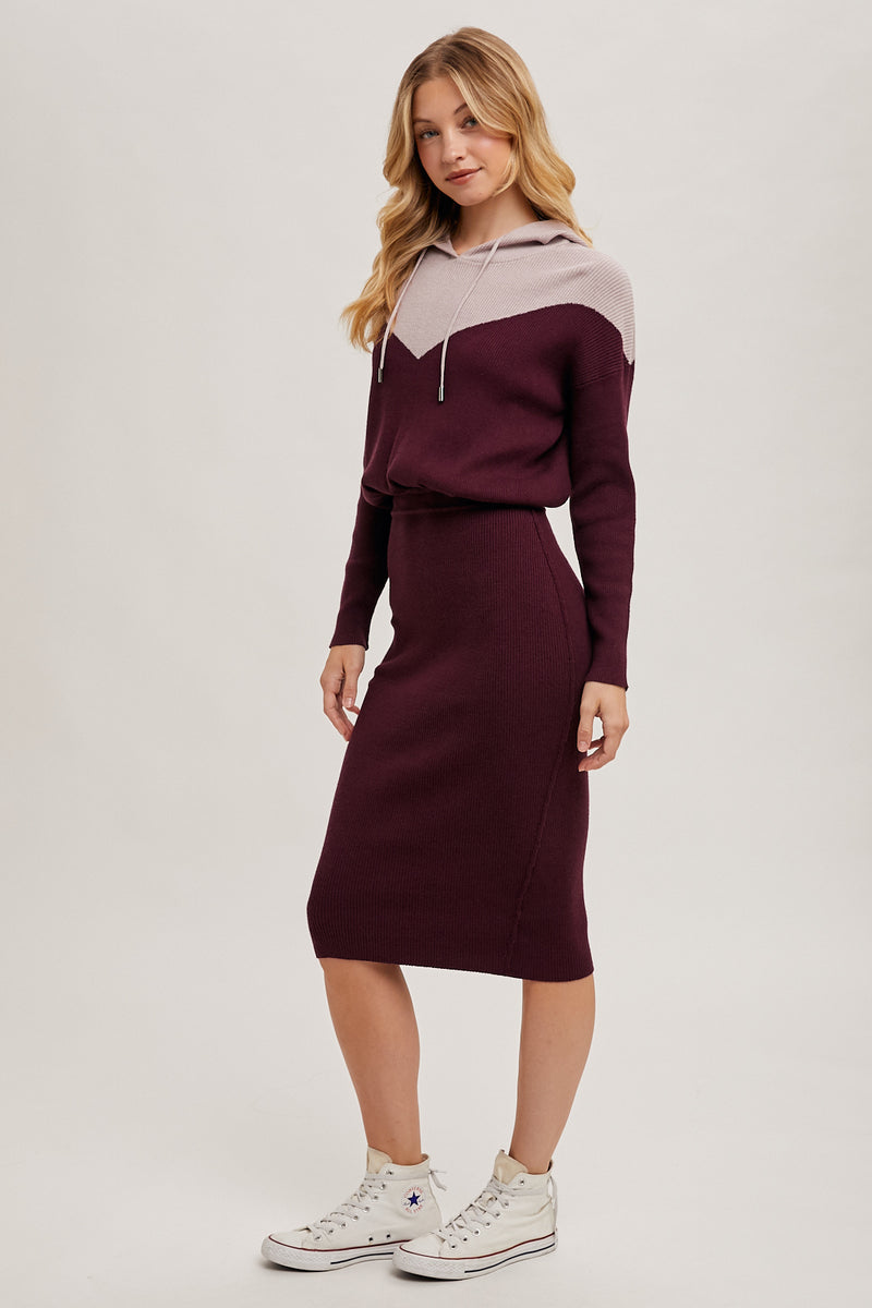 Hadley Knit Dress | 2 colours