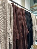 Knit Waffle Pants | 4 colours