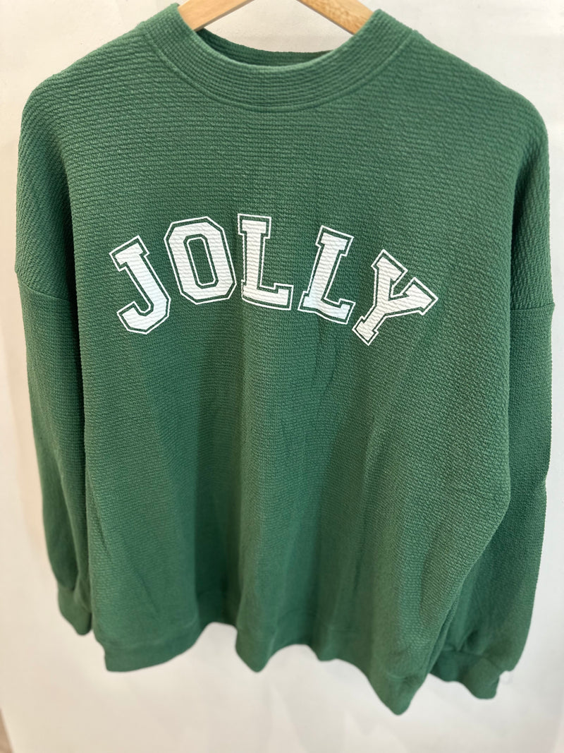 Jolly Crew | Green