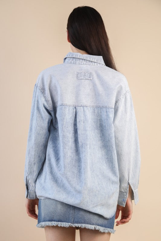 Skyline Stripe Top | 2 shades