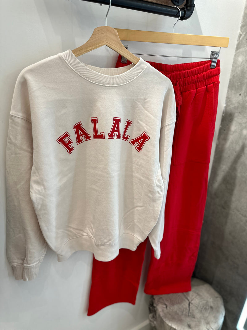 Falala Crew | 3 colours