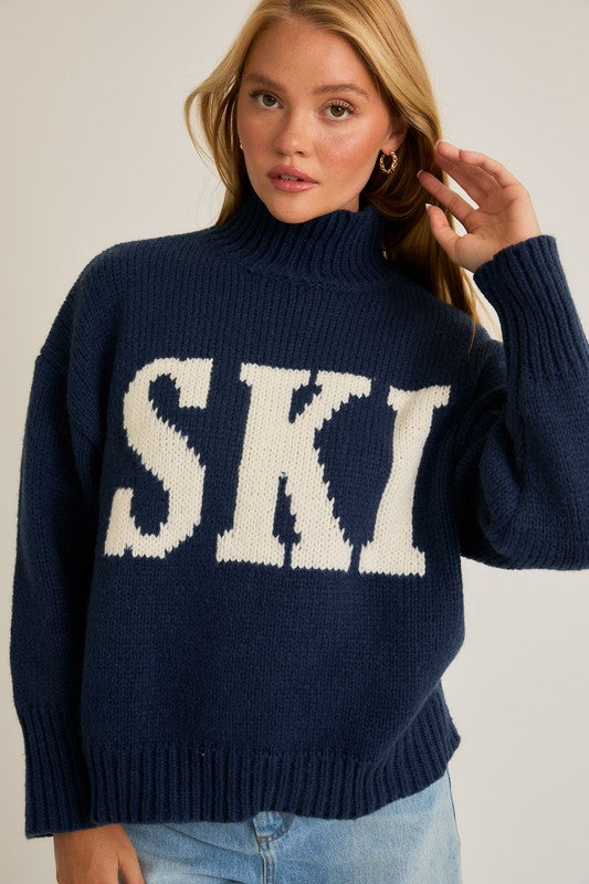 Ski Knit | 2 colours