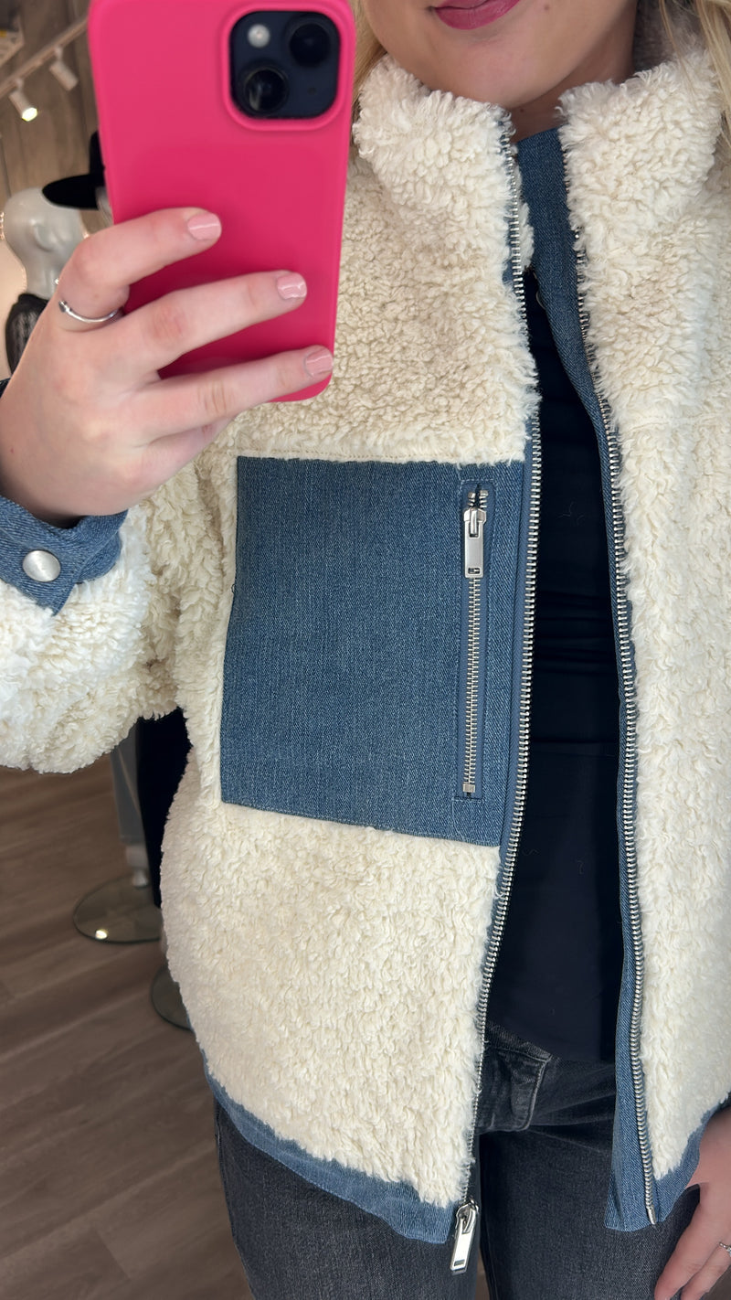 Aspen Sherpa Jacket