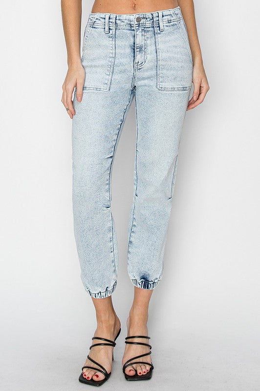 Elara Jogger Jeans