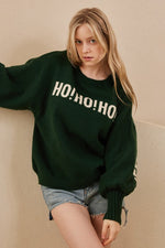 HOHOHO Sweater | 2 colours