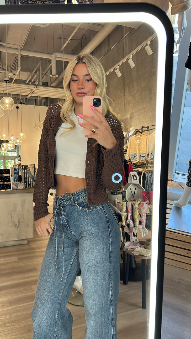 Knit Bliss Cardigan | 5 colours