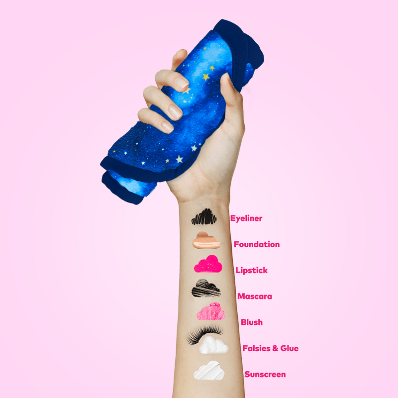 Starry Night  MakeUp Eraser