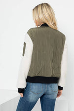 Sherpa Bomber | 2 colours