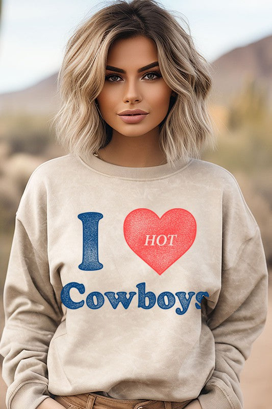 Hot Cowboys Crew | 3 colours