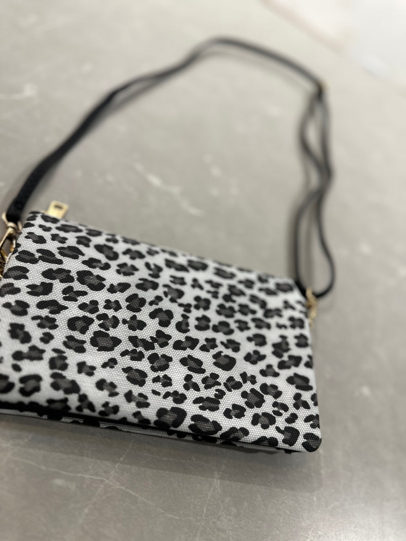 Leopard 3 in 1 bag