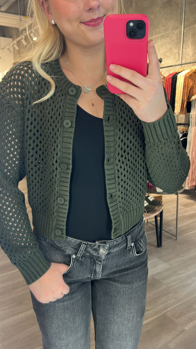 Knit Bliss Cardigan | 5 colours