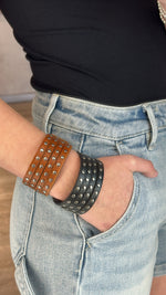 Studded Cuff | 2 colours