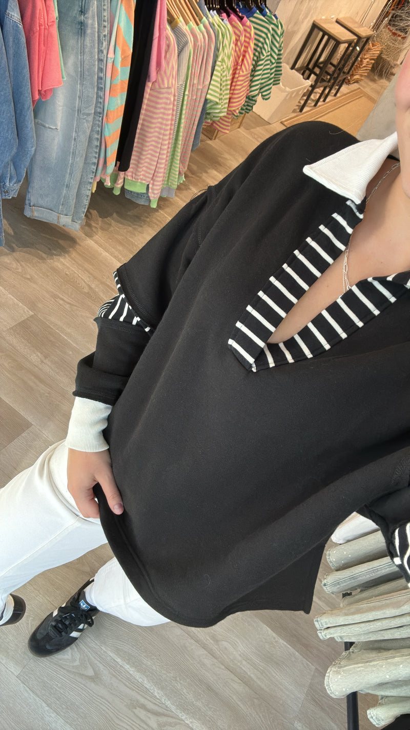 Varsity Pullover